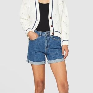 Vero moda denim shorts